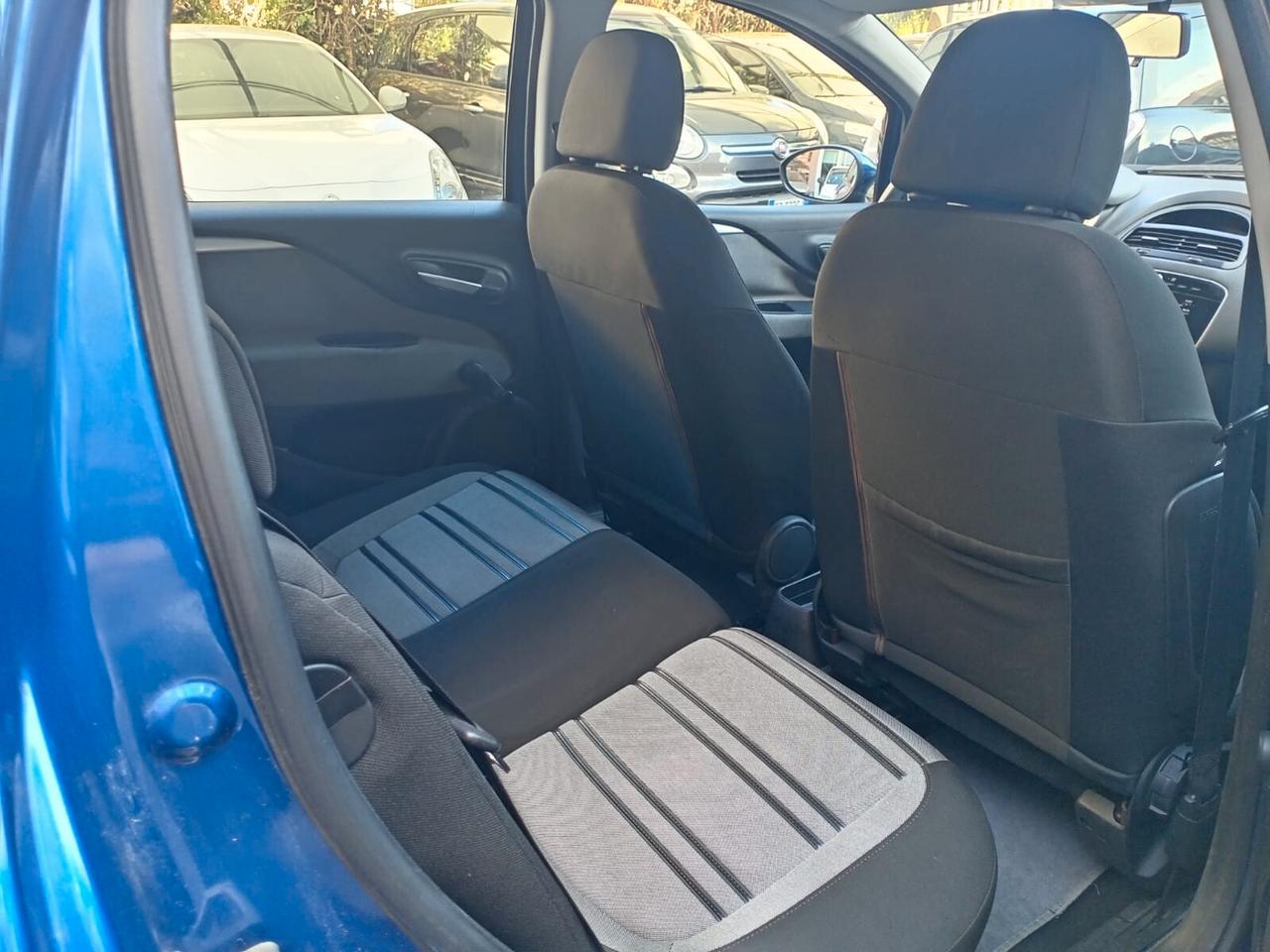Fiat Punto Evo 1.2 5 porte Dynamic