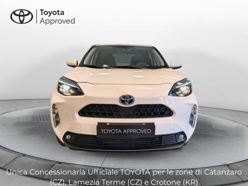 Toyota Yaris Cross 1.5 Hybrid 5p. E-CVT AWD-i Business