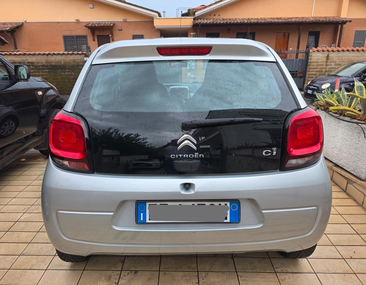 Citroen C1 VTi 68 5 porte Shine
