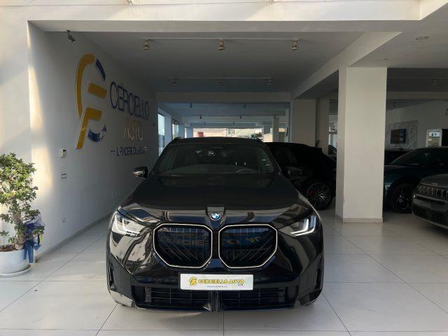 BMW X3 xDrive30e MSport Pro