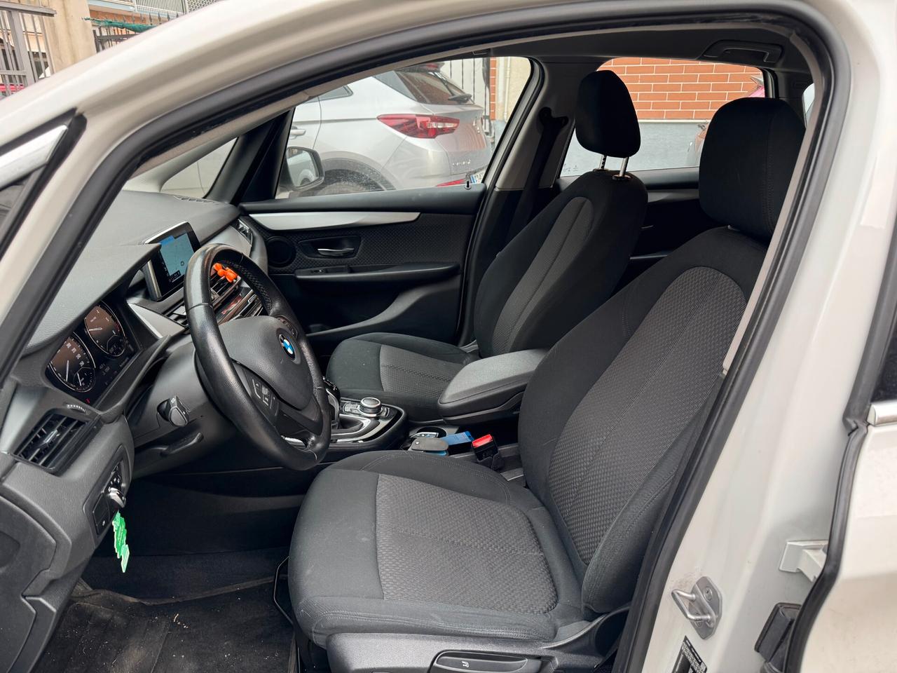 BMW 218 F45 Active Tourer 218d Active Tourer C.automatico