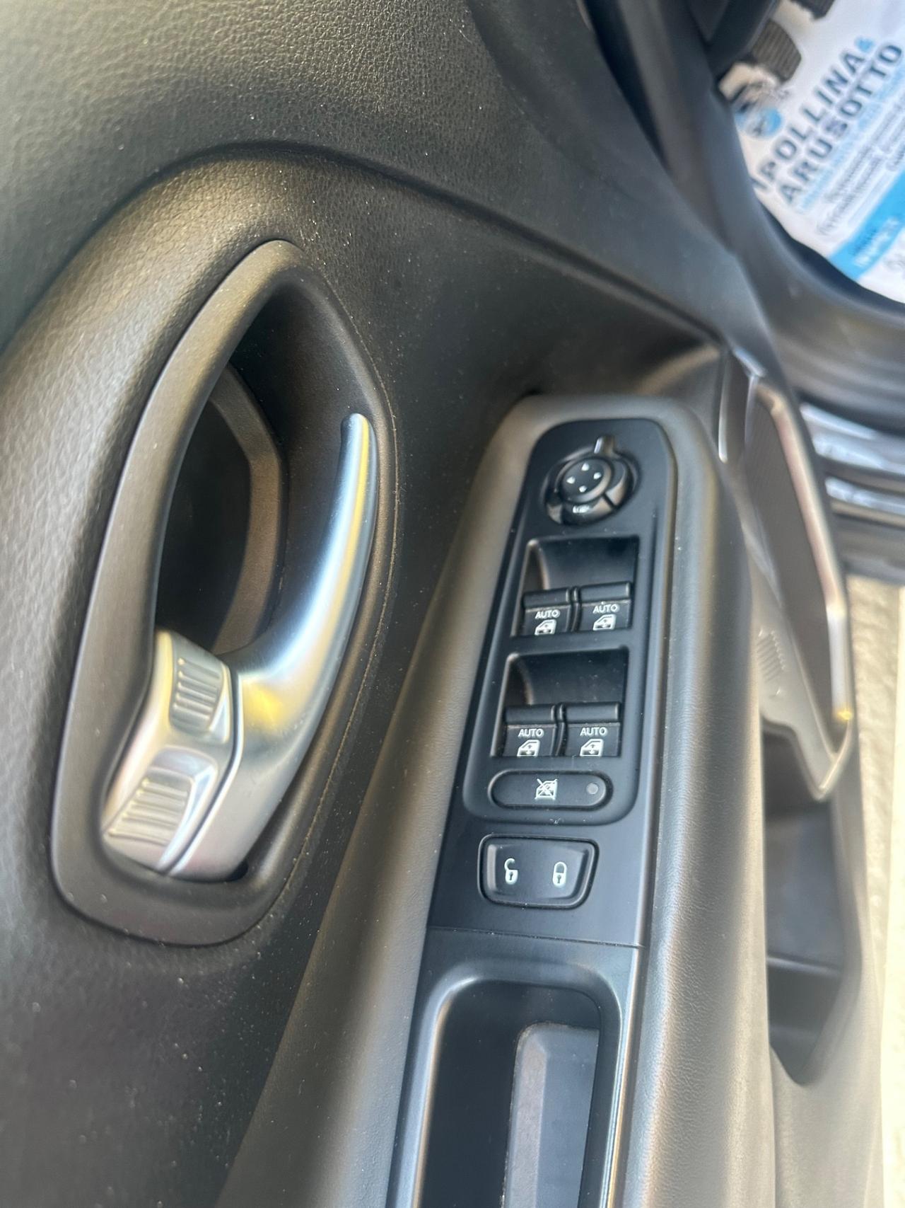 Jeep Renegade 1.6 Mjt 120 CV Limited 12/2018 KM 151772 CERT1 1PROP