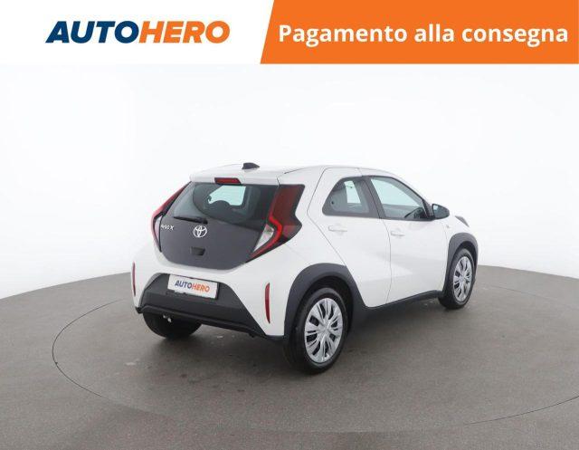 TOYOTA Aygo X 1.0 VVT-i 72 CV 5 porte Active
