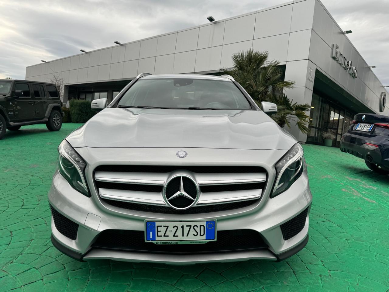 Mercedes-benz GLA 200 CDI Automatic Premium