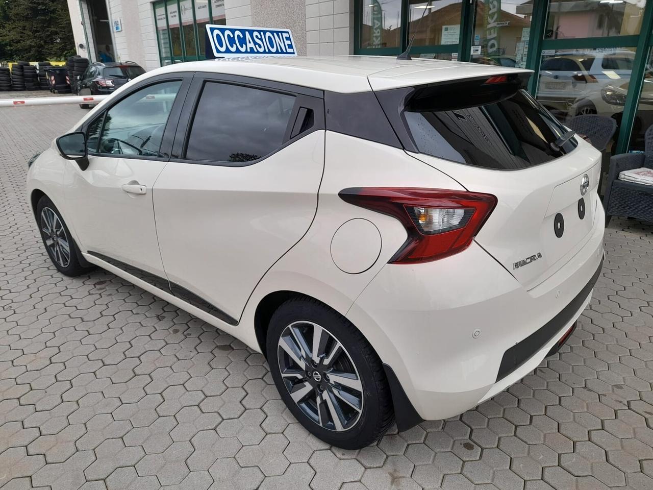 Nissan Micra 0.9 IG-T 12V 5 porte N-Connecta