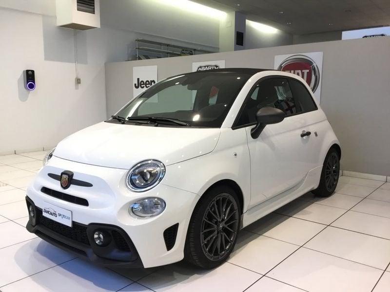 Abarth 595 C 1.4 Turbo T-Jet 165 CV MY24