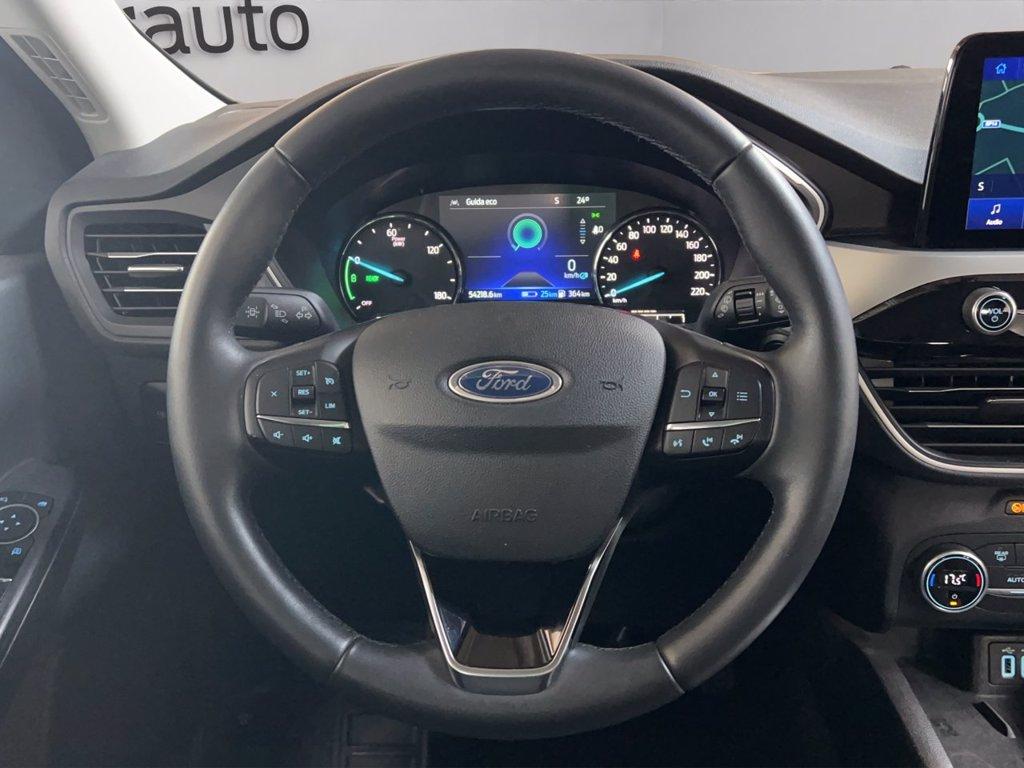 FORD Kuga 2.5 phev Connect 2wd 225cv e-shifter del 2021