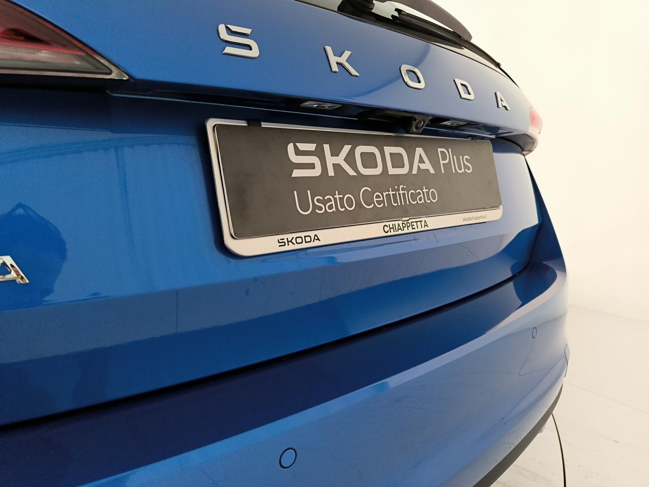 Skoda Scala 1.0 tsi selection 115cv