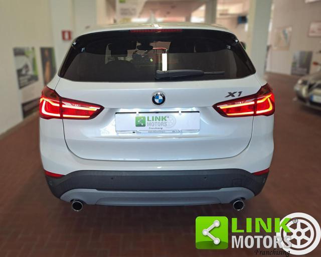 BMW X1 xDrive20d Business automatica