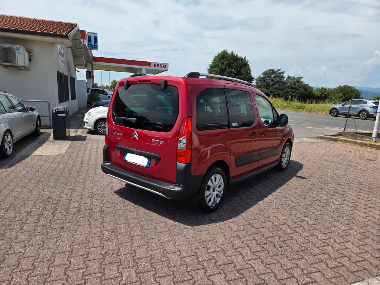 Citroen Berlingo 1.6 Benzina, Garanzia 2011