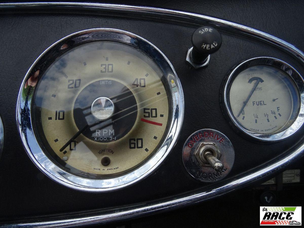 Austin Healey 3000 MKII BN7