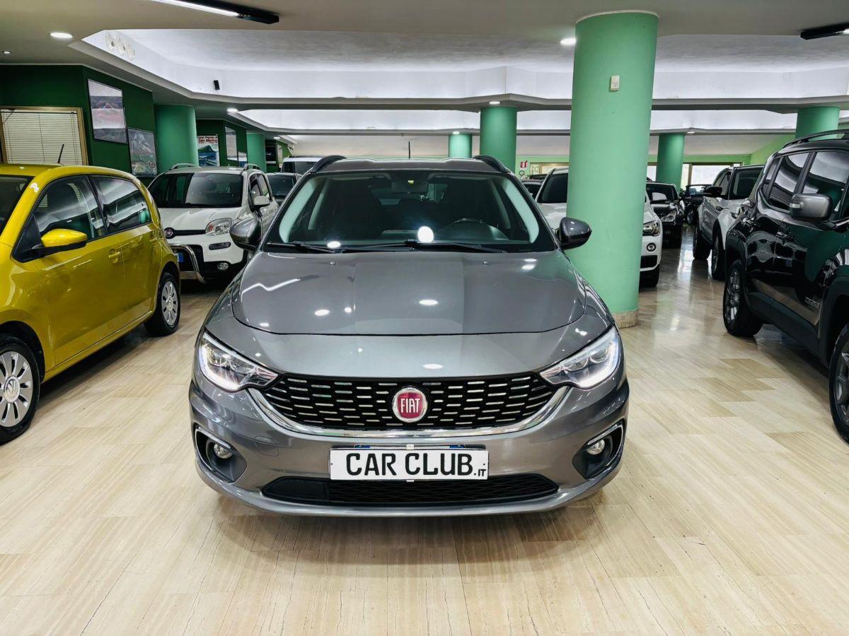 Fiat Tipo 1.6 M.Jet 120cv Autom. DCT SW Lounge