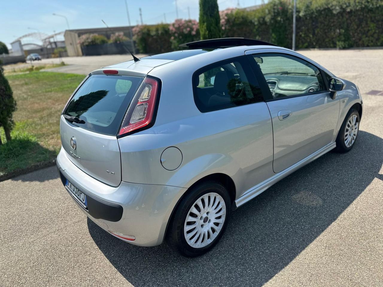 Fiat Punto Evo Punto Evo 1.3 Mjt 75 CV DPF 3 porte S&S Active