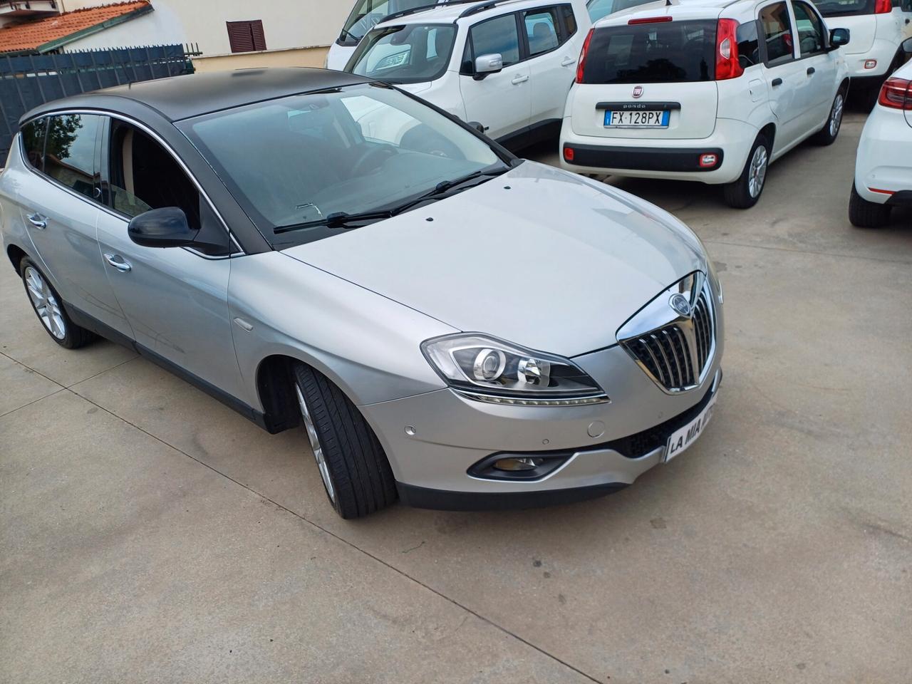 Lancia Delta 2.0 MJT DPF 165 CV