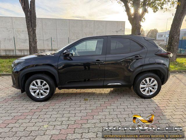 TOYOTA Yaris Cross 1.5 Hybrid 5p. E-CVT -i Business