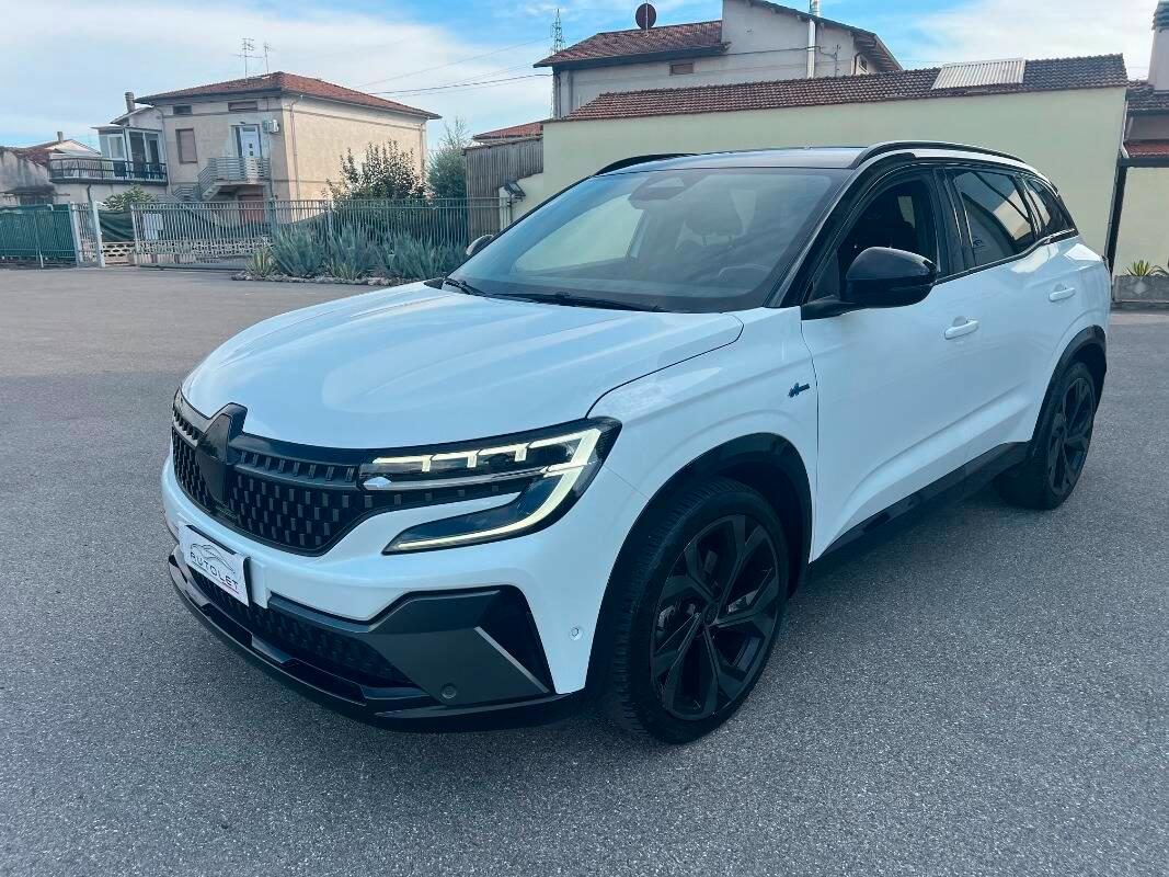 Renault Austral 1.2 E-Tech full hybrid Iconic Esprit Alpine 200cv auto