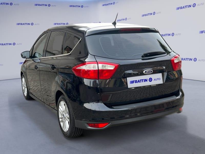 FORD C-MAX 1.6 TDCI 115CV TITANIUM