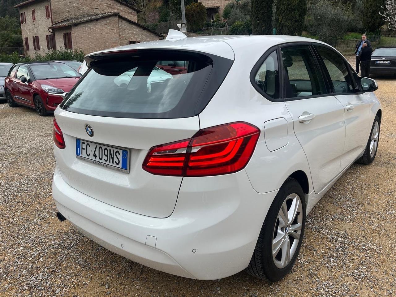 Bmw 218 1.5 Benzina - Tagliandi Certificati