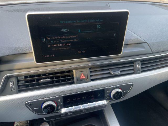AUDI A4 Avant 2.0 TDI 150 CV S tronic S line edition