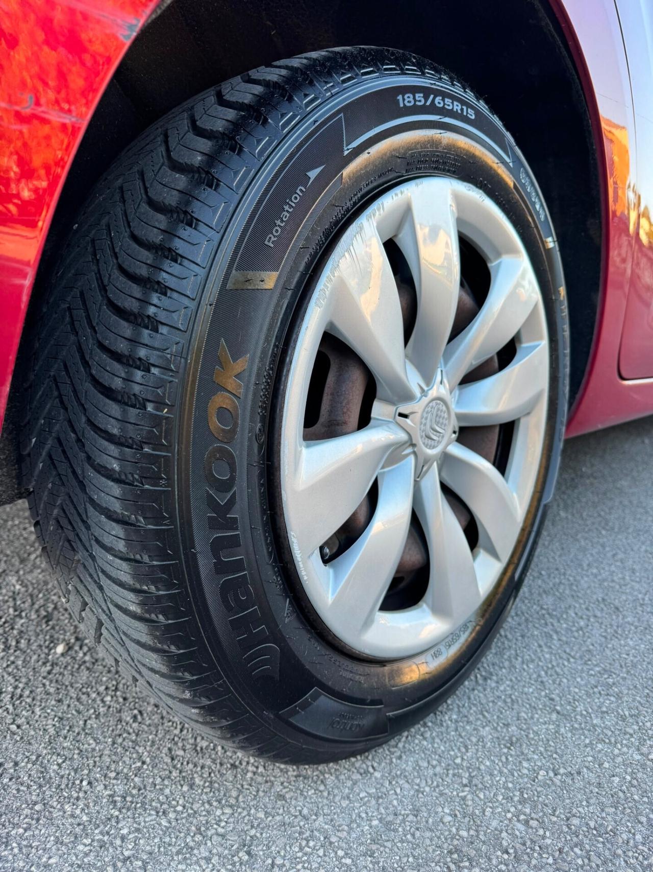 Citroen c3 benzina e gpl