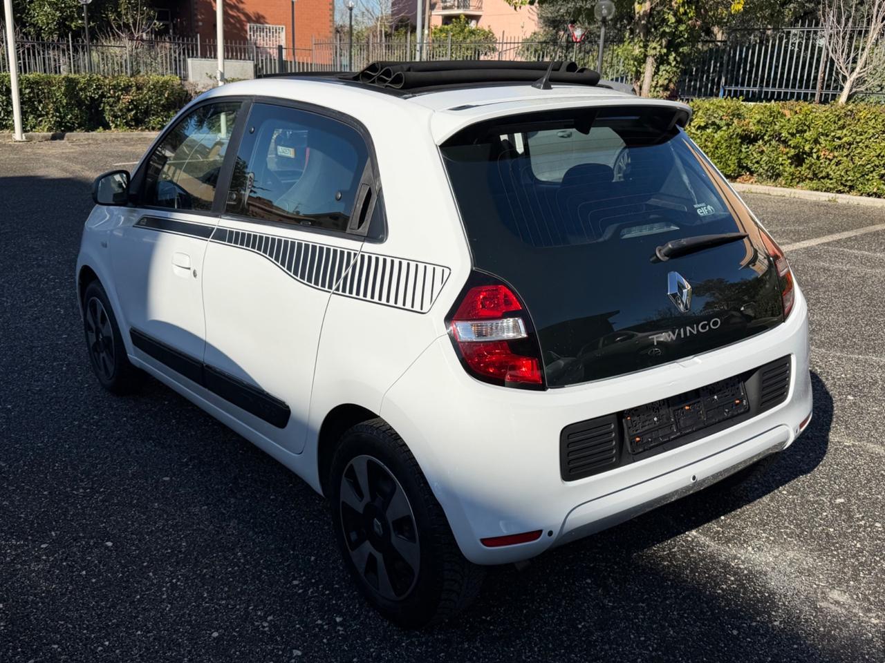 RENAULT TWINGO 69CV LIMITED FALTDACH GARANZIA UNIPRO