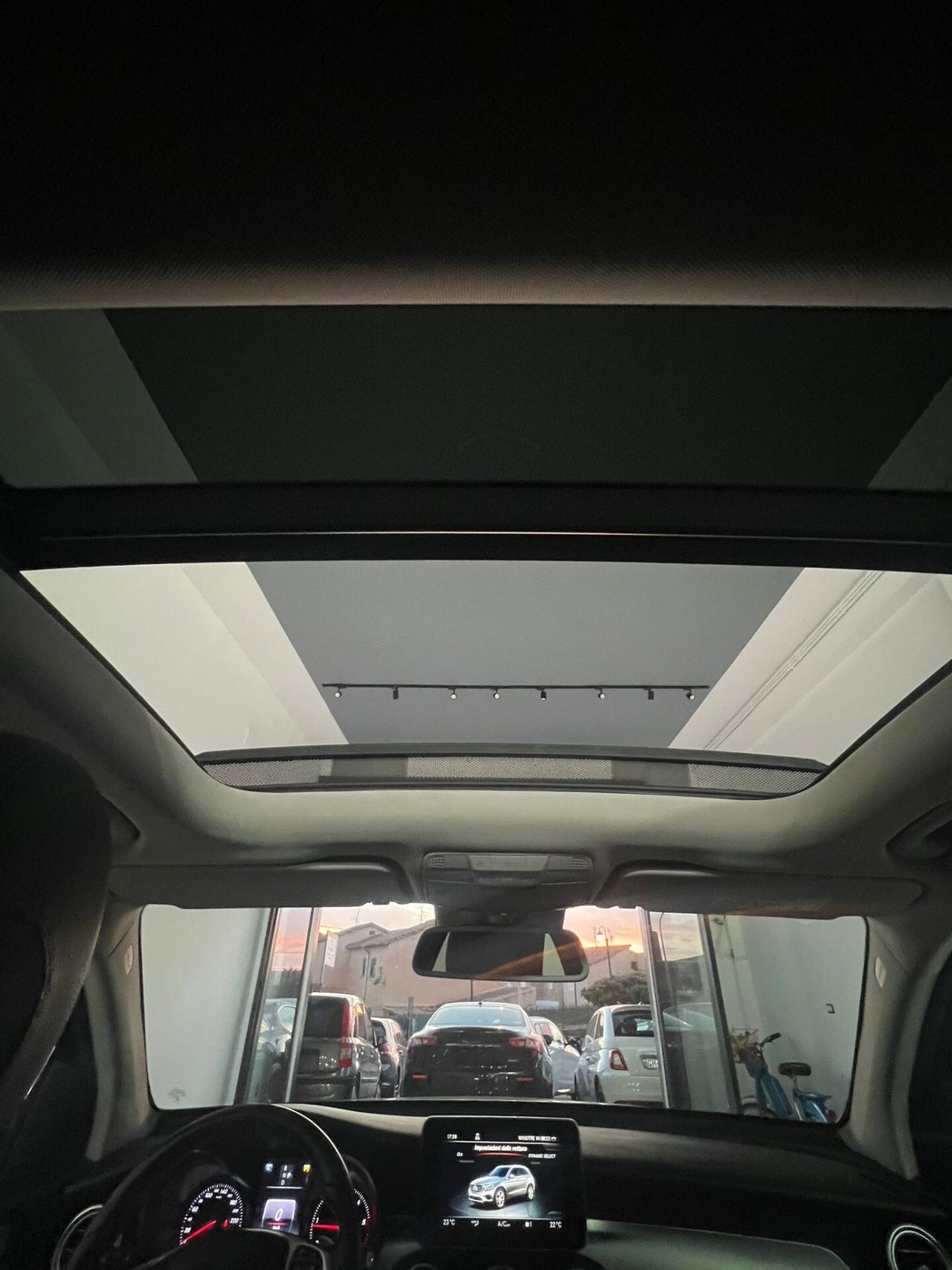 Mercedes-benz GLC 250 GLC 250 d 4Matic