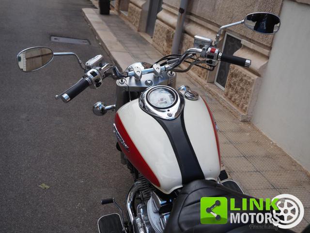 YAMAHA XVZ 1300 Royal Star