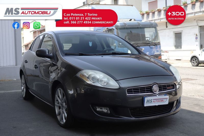 FIAT Bravo  Bravo 2.0 MJT Emotion Unicoproprietario