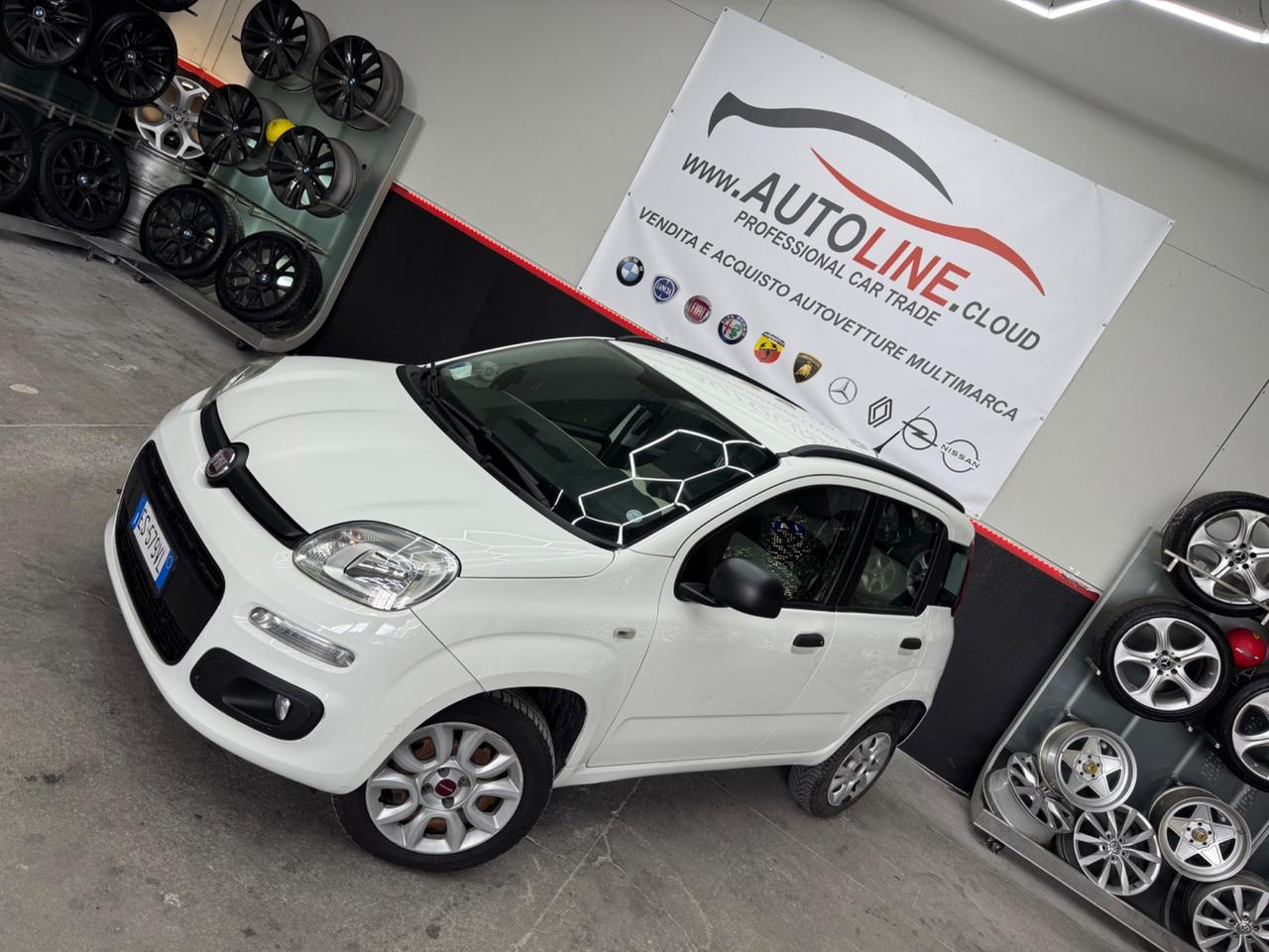 Fiat Panda 0.9 TwinAir BENZ. METANO ADATTA NEOPATENTATI