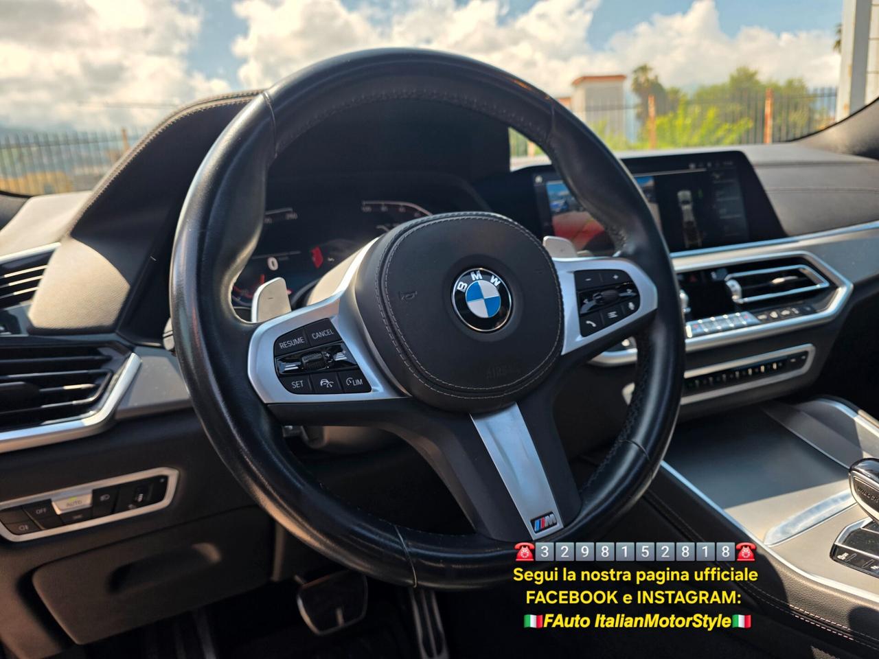 Bmw X6 xDrive30d 48V Msport