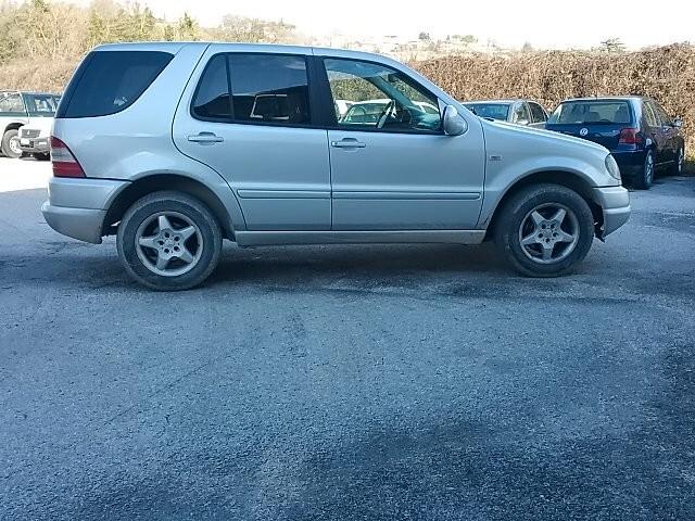 Mercedes Classe M ML 270 CDI