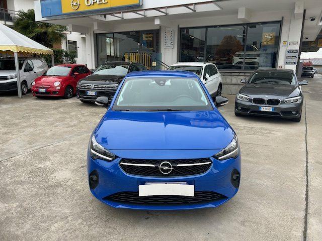 OPEL Corsa 1.2 100 CV Edition UNICO PROPRIETARIO