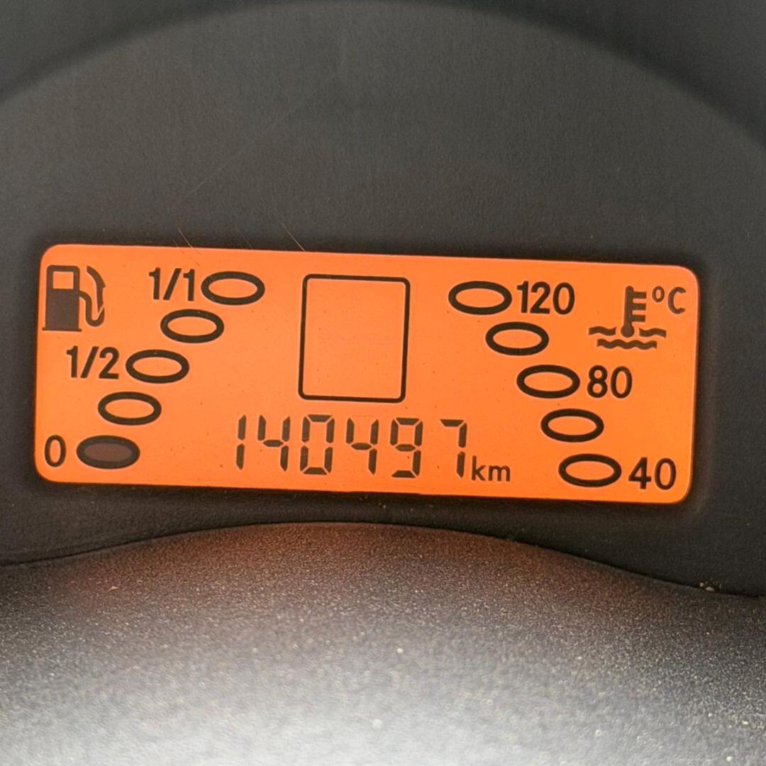 Smart ForTwo 600 benzina