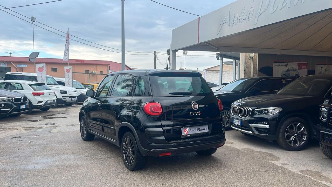 PROMO BLACK FRIDAY Fiat 500L 1.3 Multijet 95 CV Cross