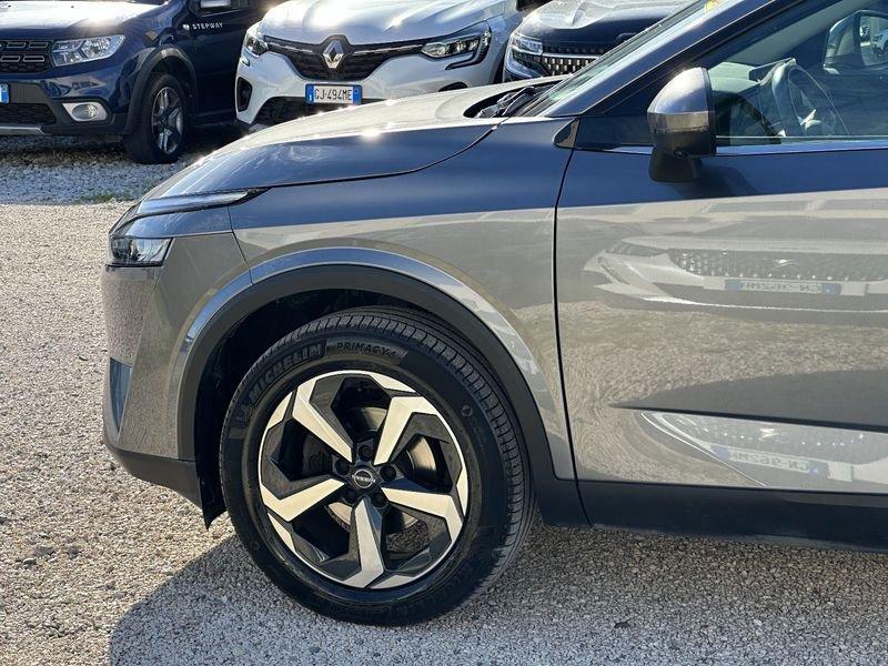 Nissan Qashqai Qashqai 1.3 mhev N-Connecta 2wd 140cv