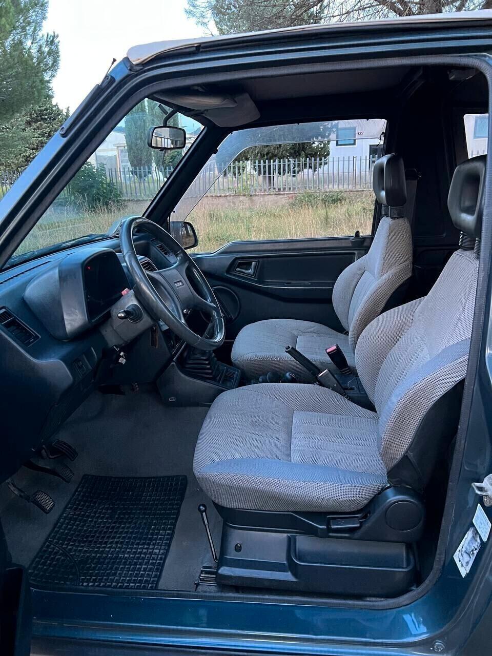 Suzuki Vitara 1.6 Cabriolet JLX