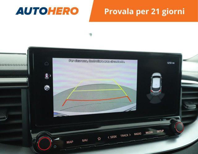 KIA XCeed 1.6 CRDi 136 CV DCT Evolution