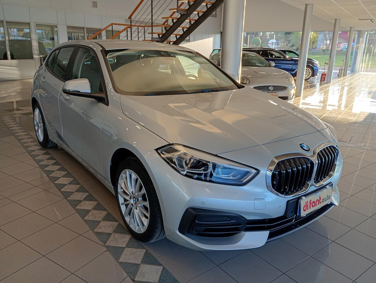 Bmw 118 118i 5p. Sport