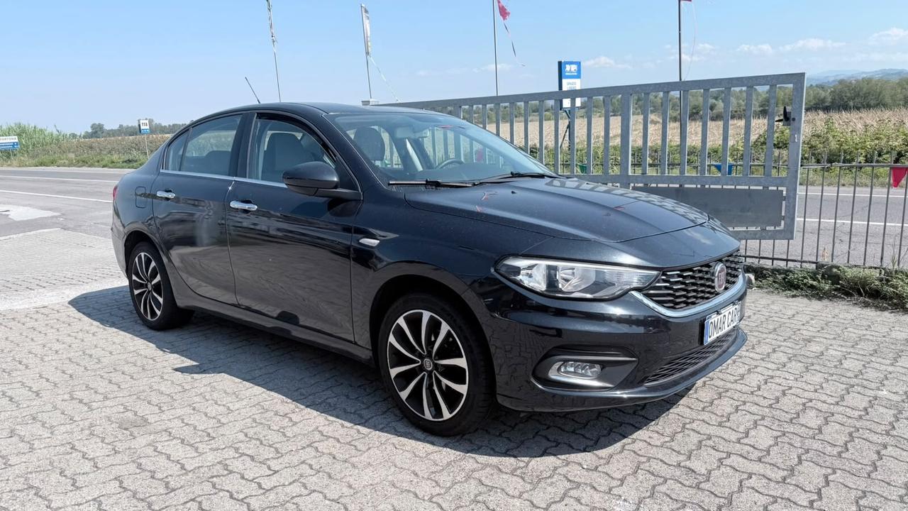 Fiat Tipo 1.4 T-Jet B/GPL 2017 NEOP.