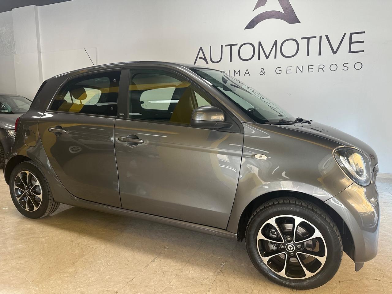 Smart ForFour 900cc 90cv Passion