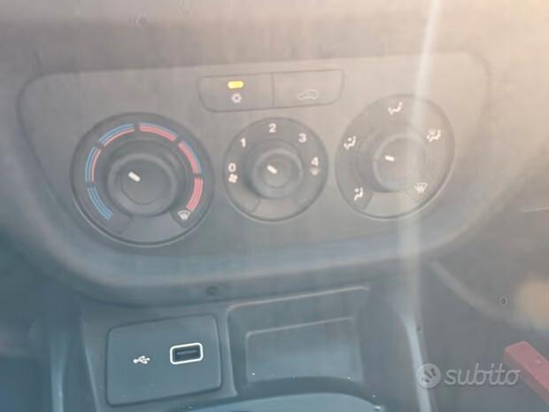 Fiat Doblo Doblò 1.6 MJT S&S PC-TN Cargo Easy