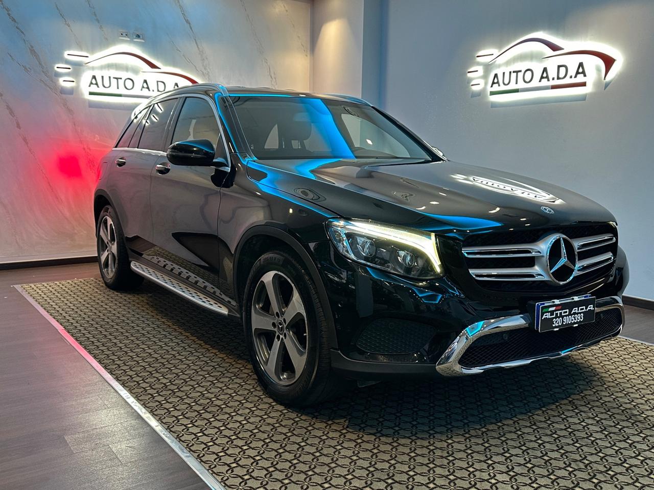 Mercedes-benz GLC 250 d 4Matic Executive