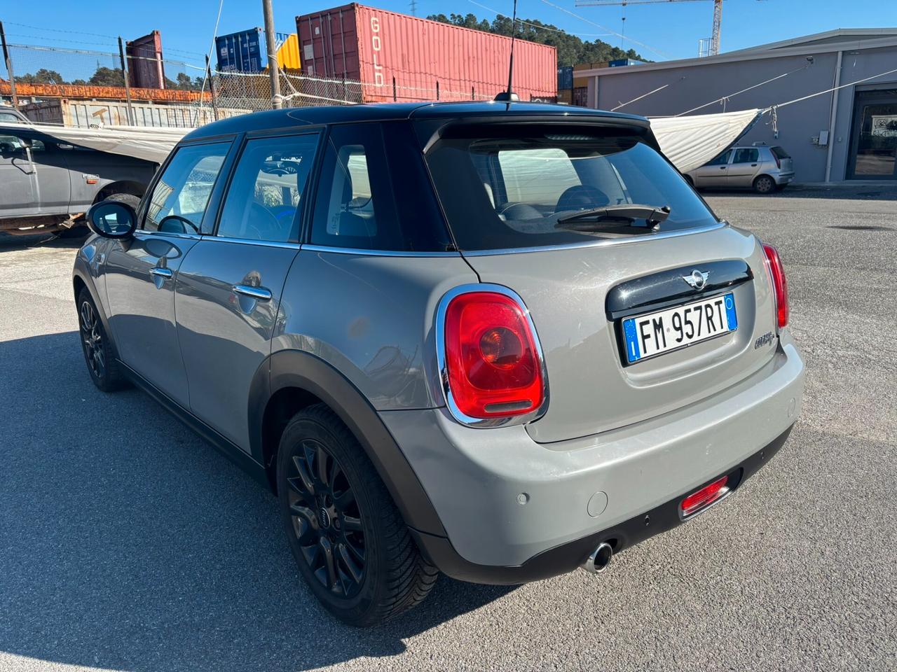 Mini Mini 1.5 One D Hype 5 porte OK NEOPATENTATI