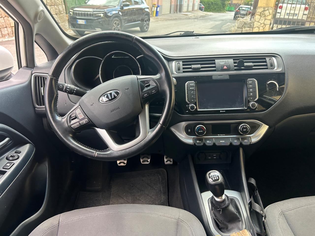 Kia Rio 1.4 CRDi 5p. Cool