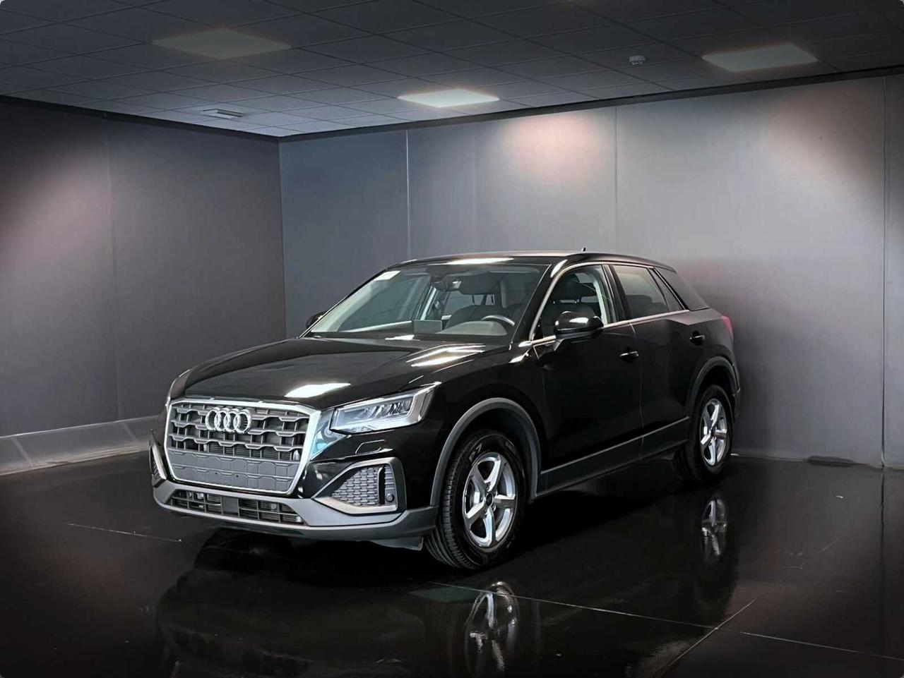 AUDI Q2 30 TDI 116 CV S-TRONIC BUSINESS