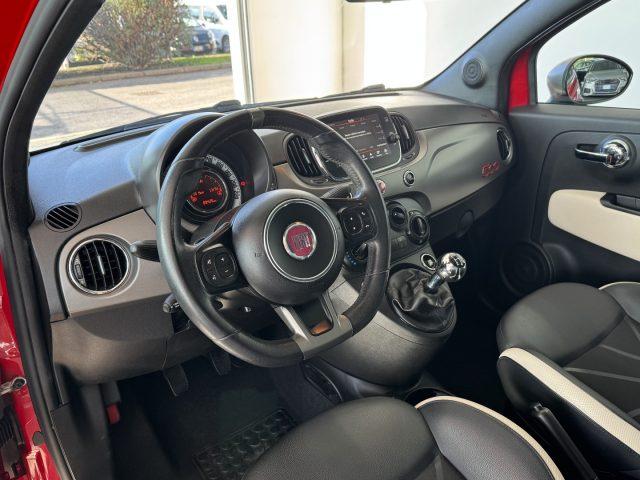 FIAT 500 1.3 Multijet 95 CV 'S' Sport Unicoproprietario