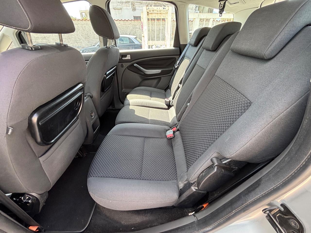 FORD C-MAX 1.6TDCI 90CV TITANIUM 120.000KM