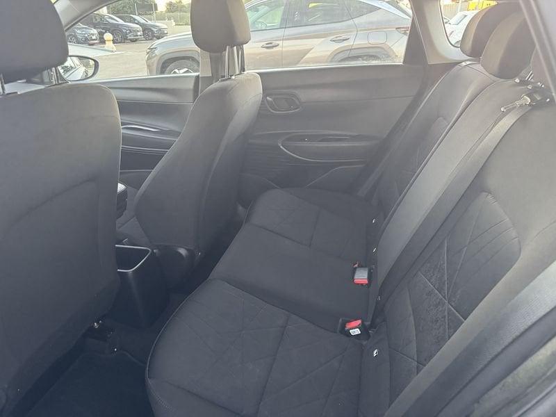 Hyundai Bayon Bayon 1.2 MPI MT XLine