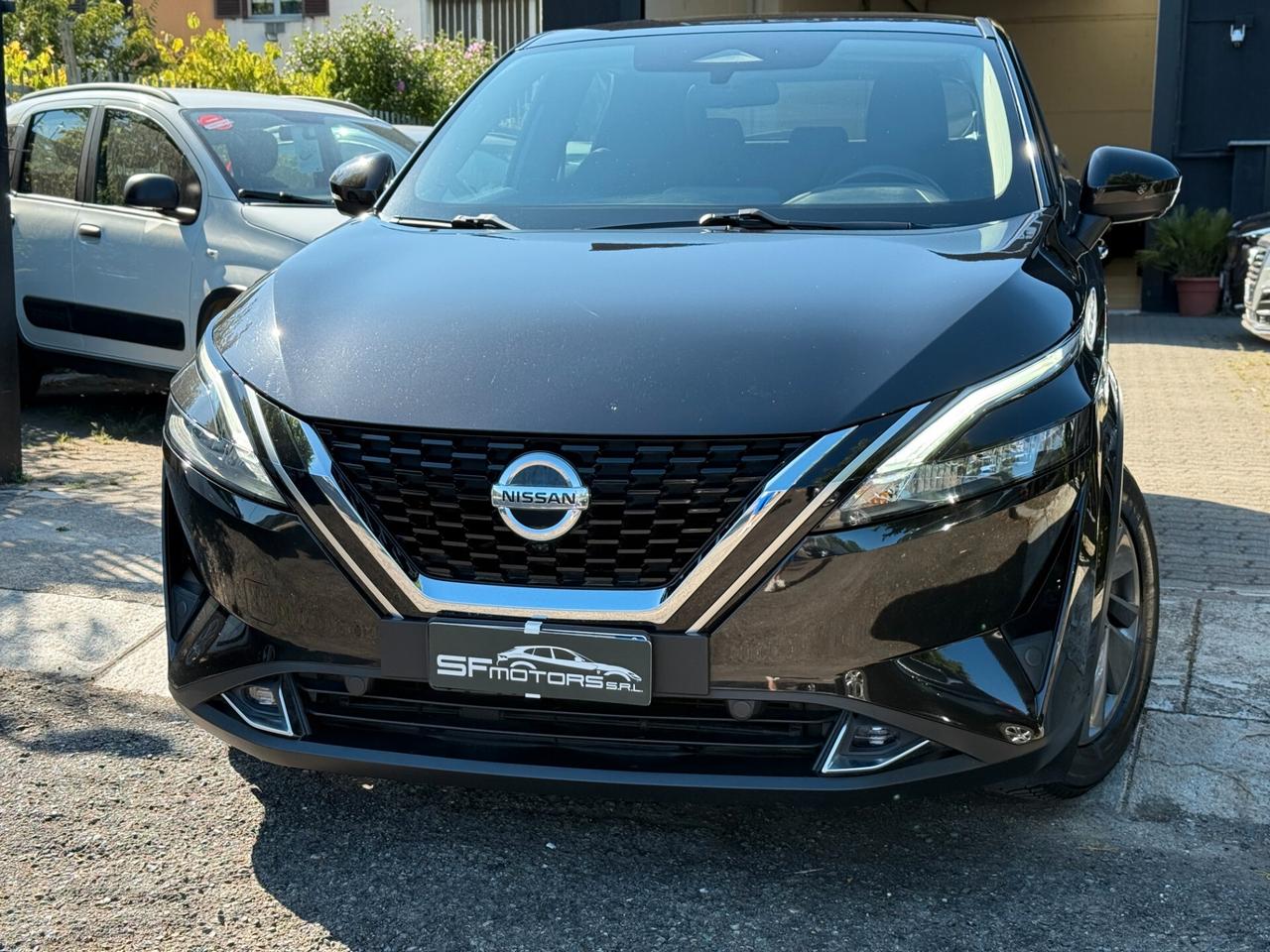 Nissan Qashqai MHEV 158 CV Xtronic N-Connecta