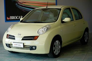 Nissan Micra 1.2 16V 5 porte Acenta
